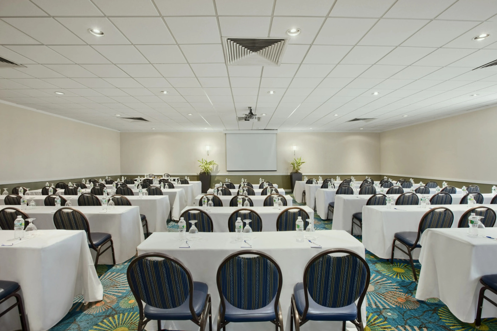 Hilton Garden Inn Boston-Burlington - Général