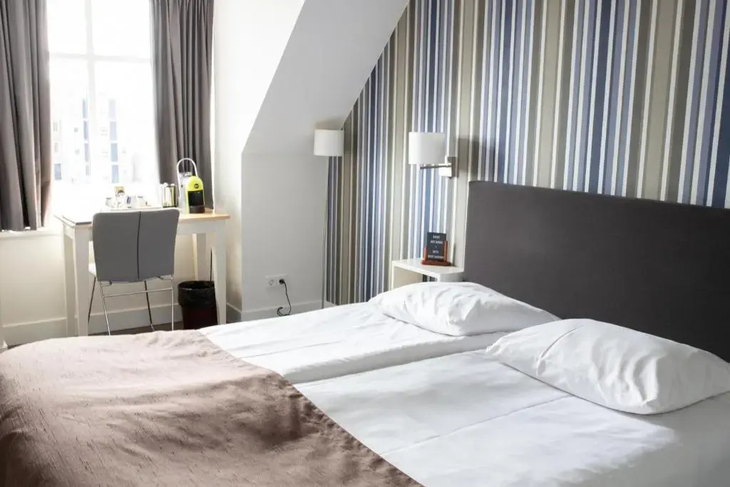 Het Rechthuis aan den Amstel - Chambres