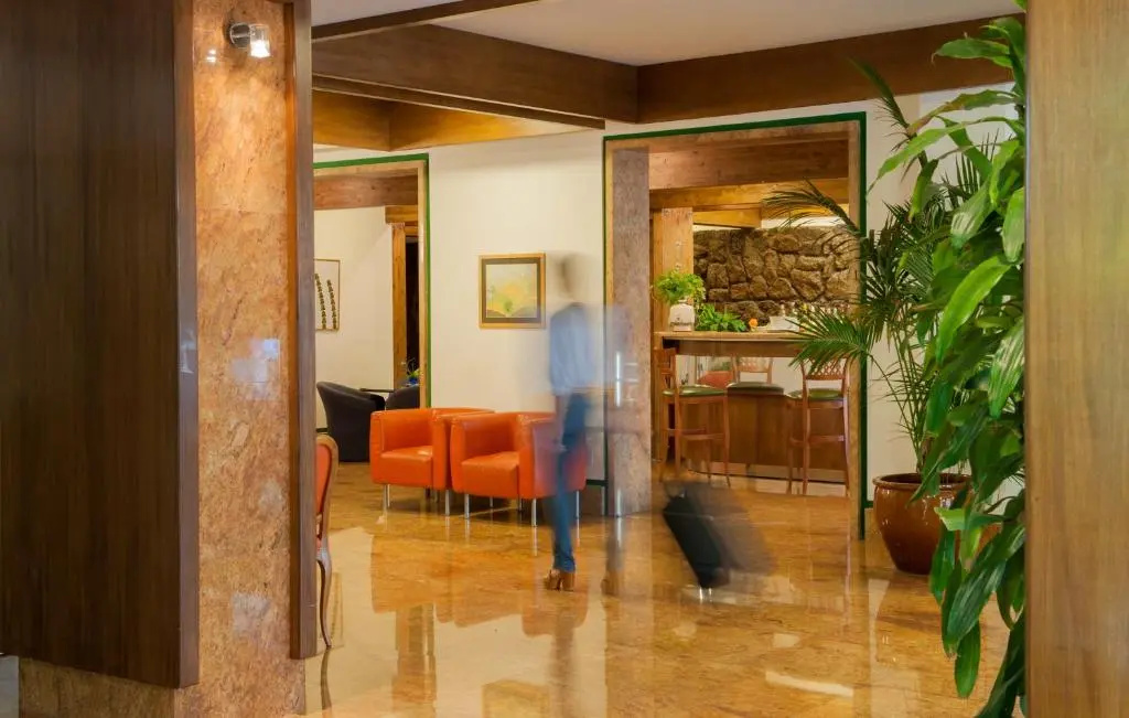 Hotel La Pergola - Général