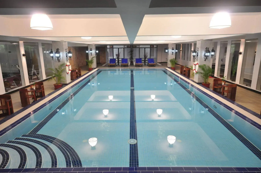 Grand Sokhalay Hotel - Général