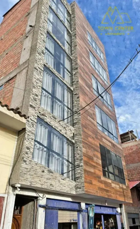 Town Center Apartments