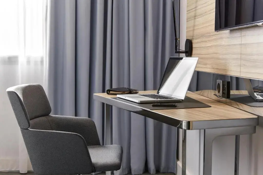 Novotel Amsterdam City - Chambres