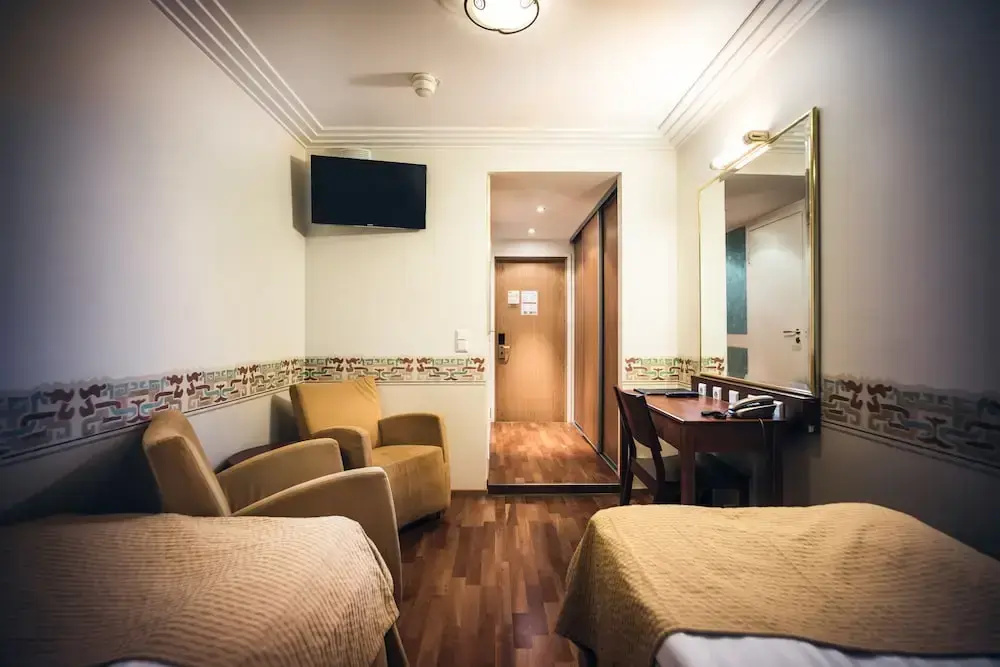 Hotel Arthur - Chambres