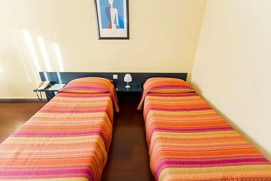 Hotel Comedie - Chambres