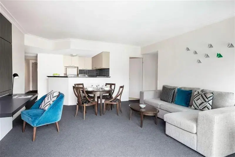 Mantra on Russell Melbourne - Chambres