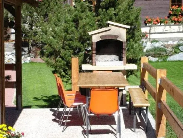 Balcony & Terrace