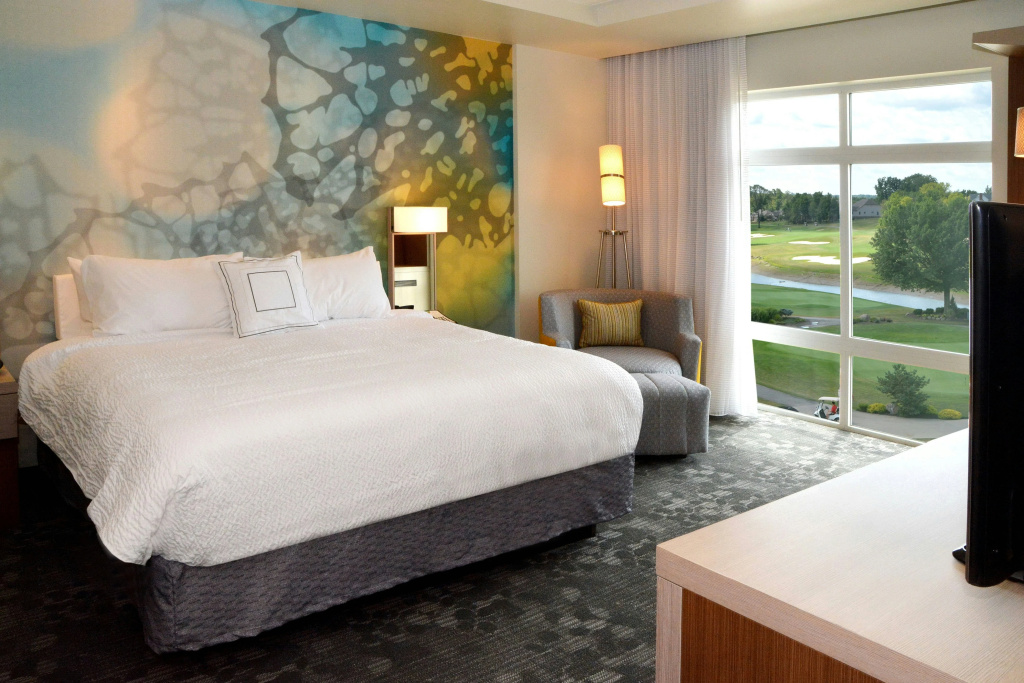 Courtyard by Marriott Youngstown Canfield - Général