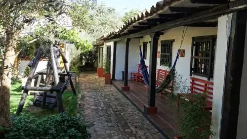 estancia el olivo