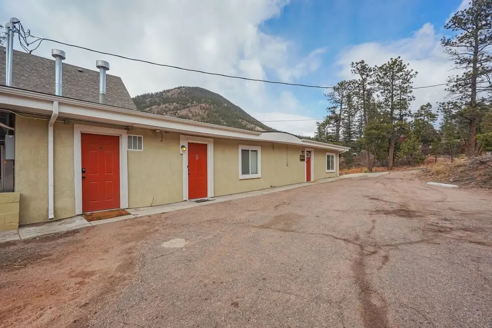 Pikes Peak Villa