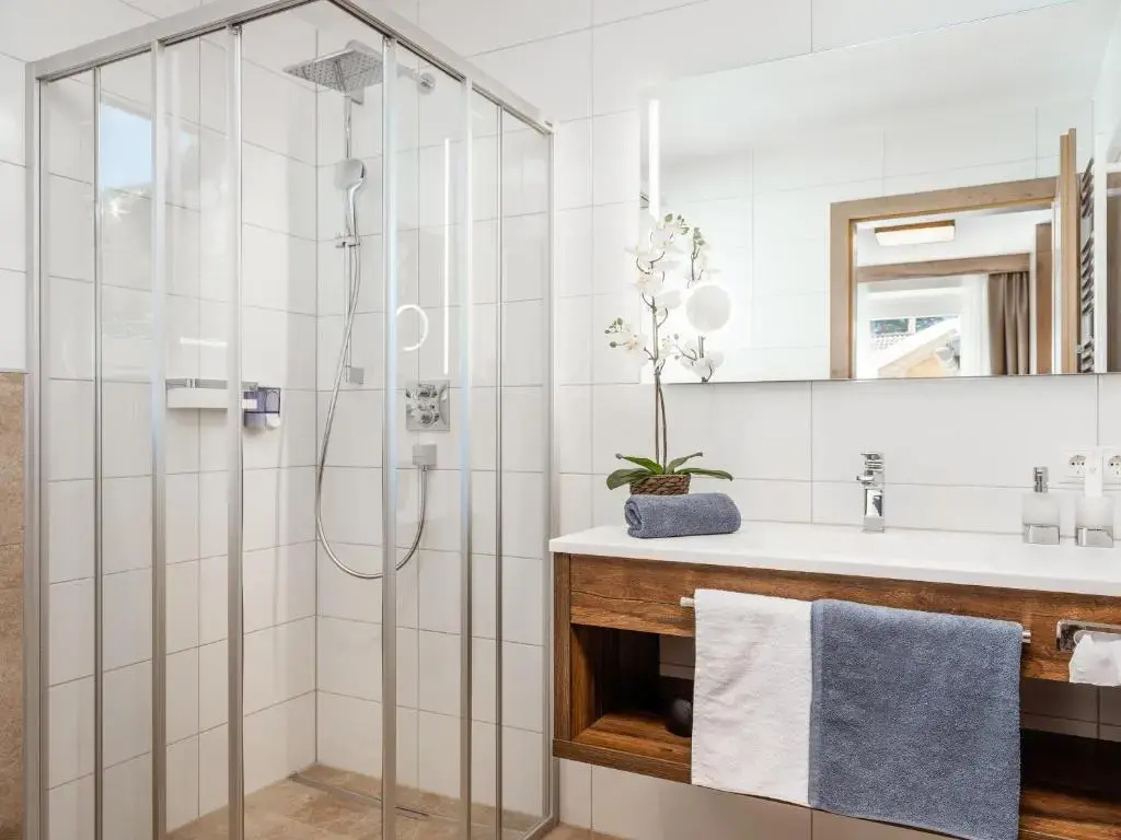 Hotel Wiese - Chambres