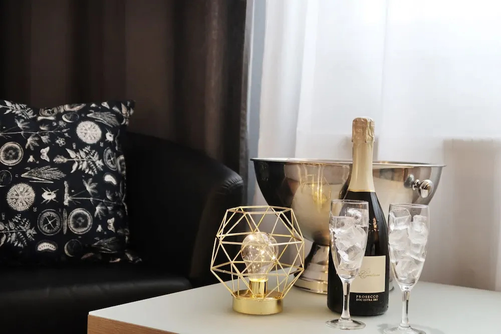 Hotell Roslagen - Chambres