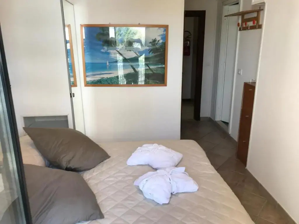Hotel Byron - Chambres