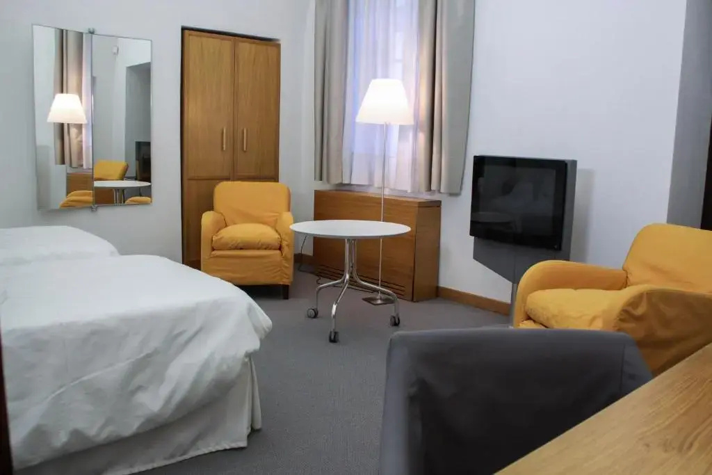 Hotel Cavour et des Officiers - Chambres