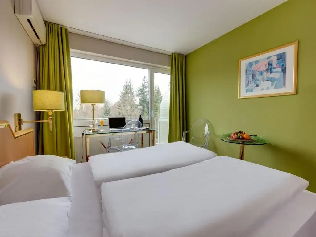 Silva Hotel Spa - Balmoral - Chambres