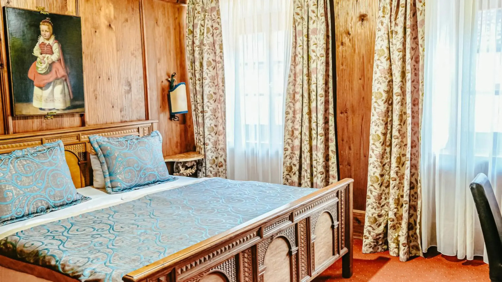 Atlas Grand Hotel - Général