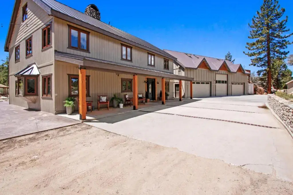 Cienaga Creek Ranch - Chambres