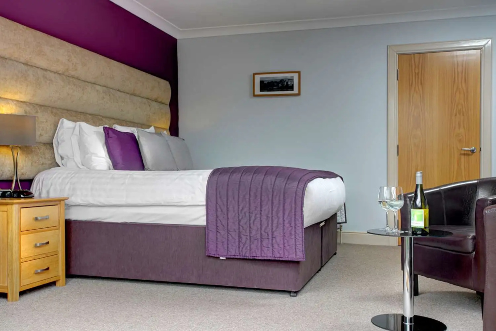 Philipburn Hotel, BW Signature Collection - Chambres