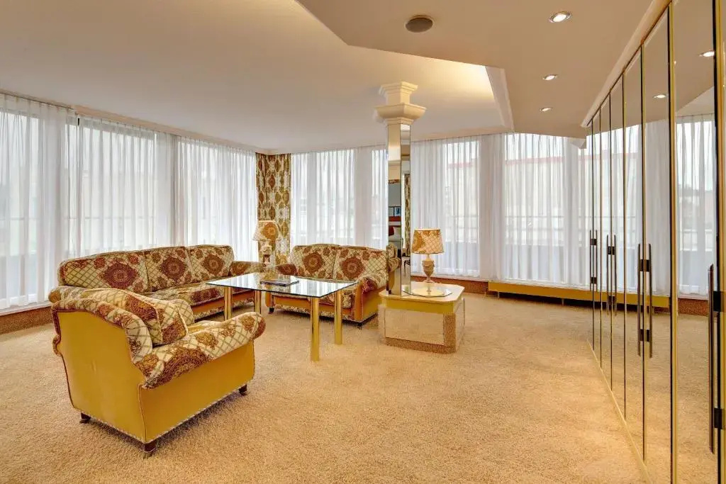 Hotel La Strada - Chambres