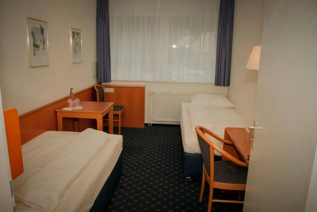 Elbbrücken Hotel - Chambres