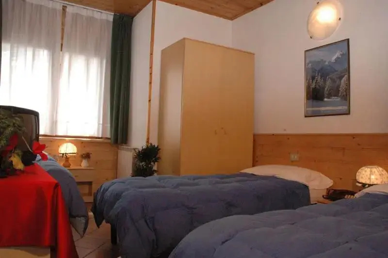 Hotel Al Pelmo Wellness - Chambres