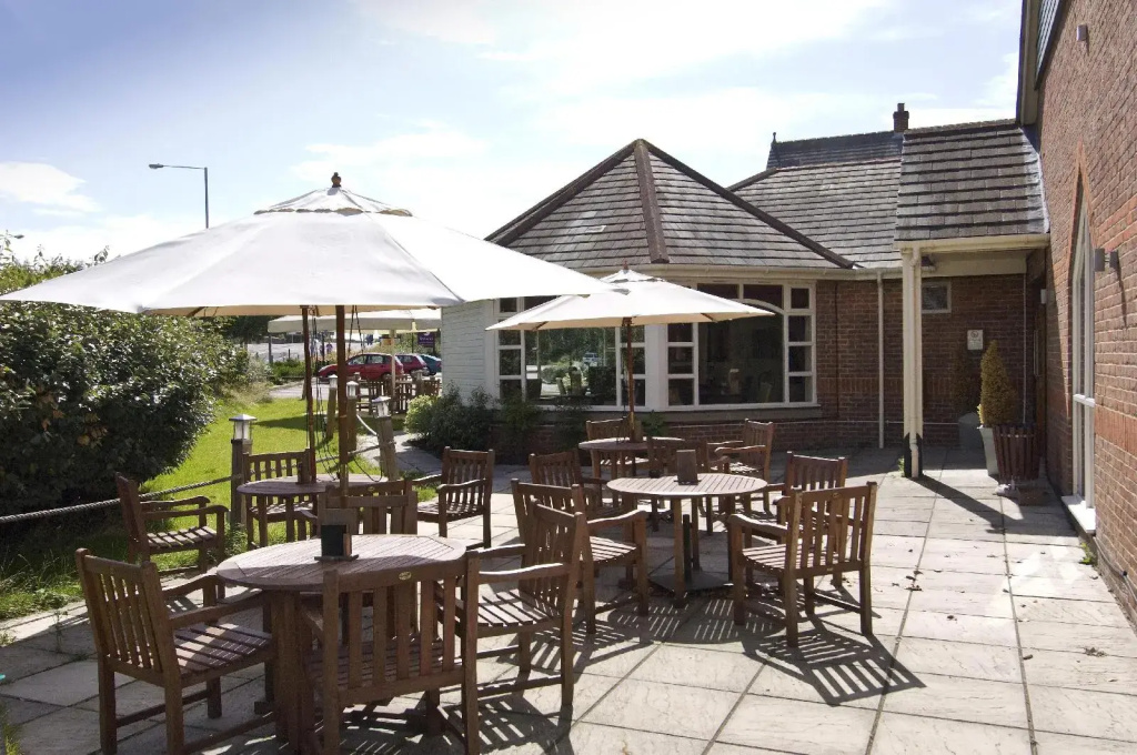 Premier Inn Christchurch West - Général