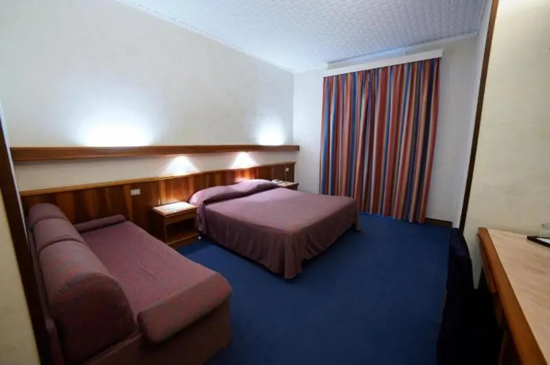 Hotel Giardino - Chambres
