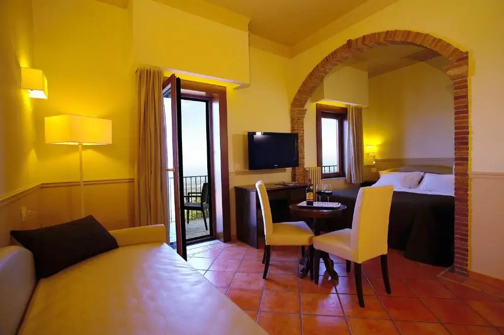 Airone Wellness Hotel - Chambres
