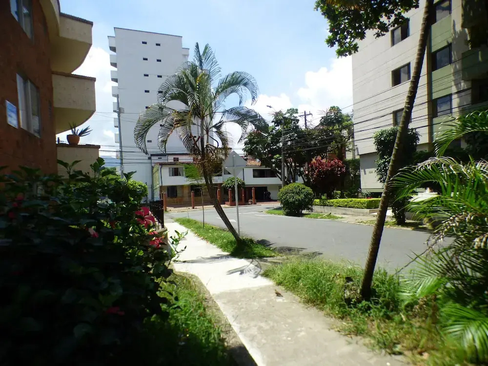 Africa house-Casa Hotel Laureles-La70