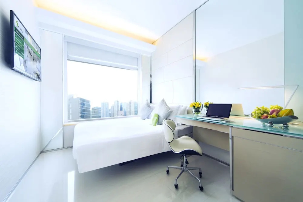 iclub Fortress Hill Hotel - Chambres
