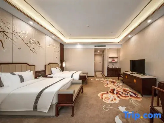 Standard room with view