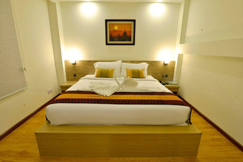 Serene Valley Hotel - Général