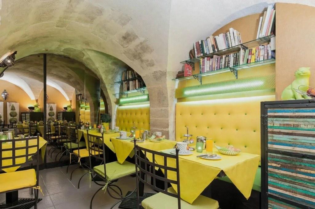 Hôtel & Spa Vinci Due - Général
