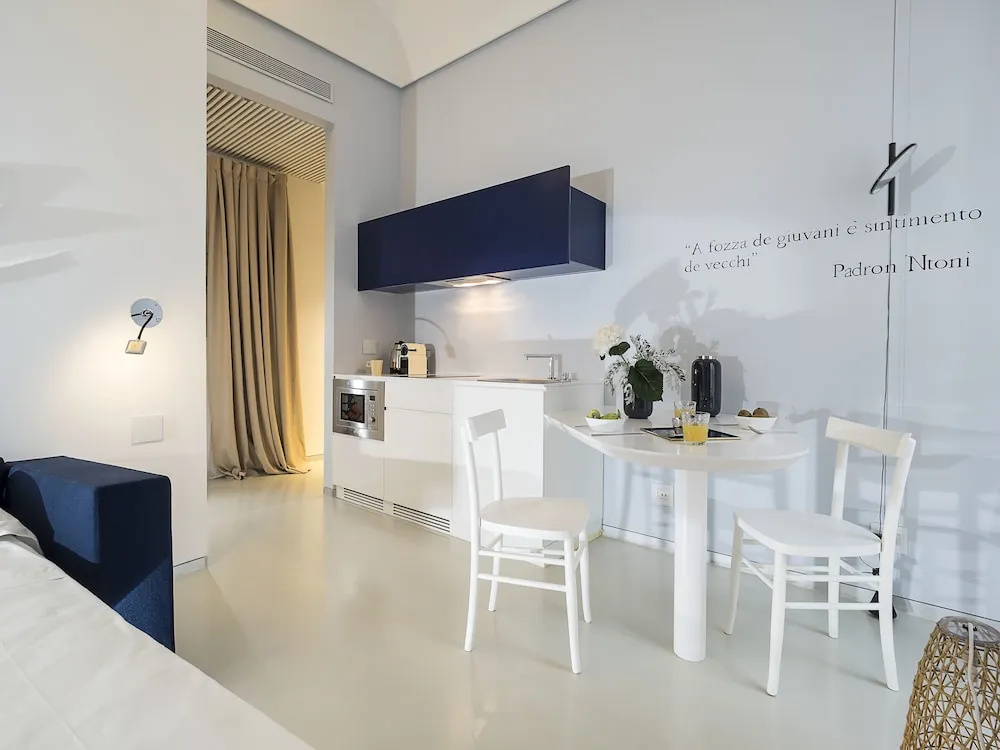 Duomo Suites & Spa - Chambres