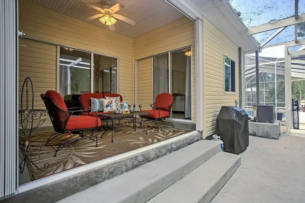 Bokeelia Cottage w/ Private Pool