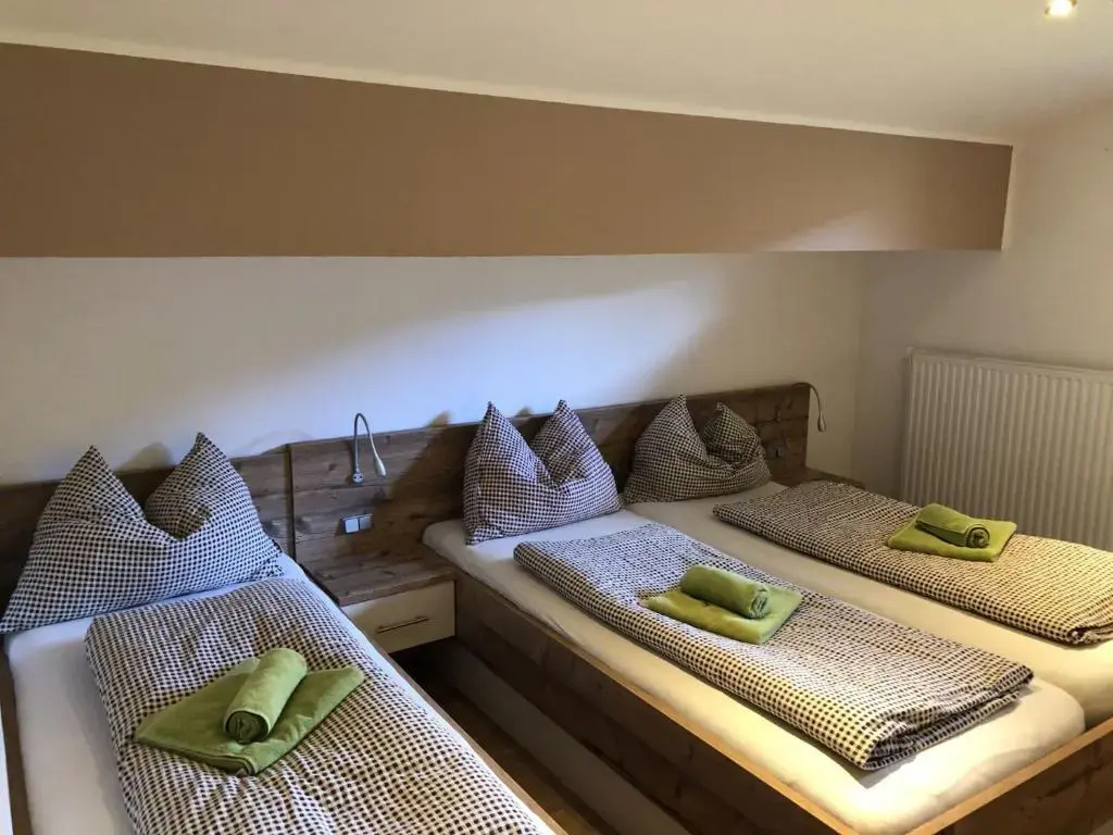 Haus Obertiefenbach - Chambres
