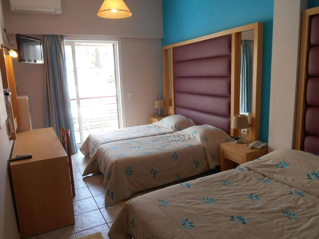 Frini Hotel - Général