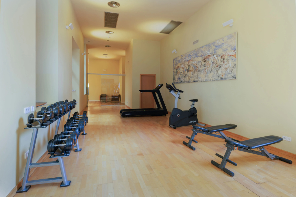 Sercotel Arrahona Sabadell - Général