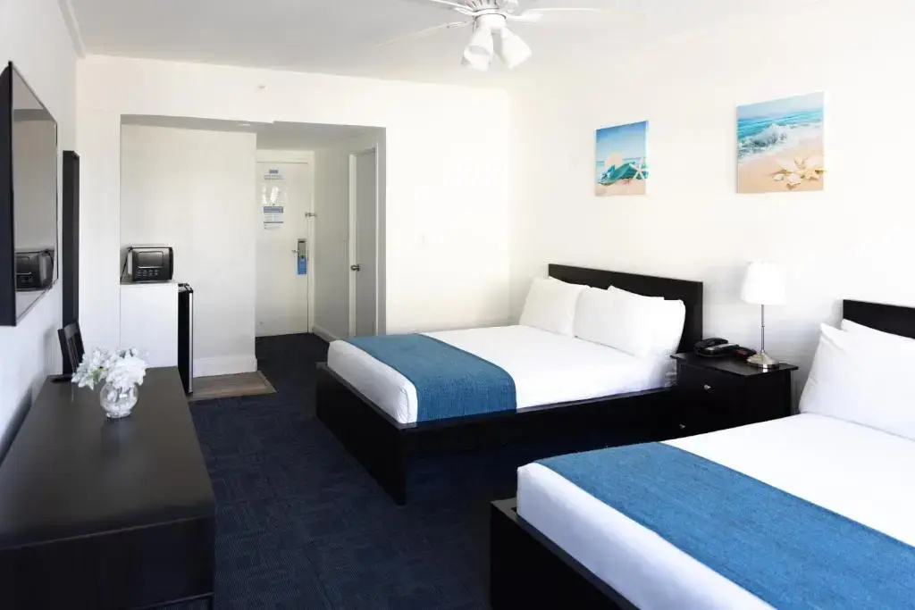 Lorraine Hotel - Chambres