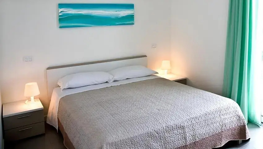 Residence Blumare - Chambres