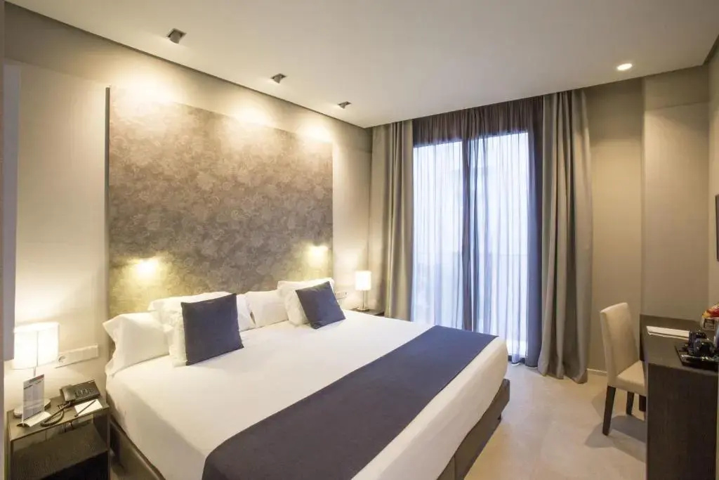 Vincci Mercat Hotel - Chambres
