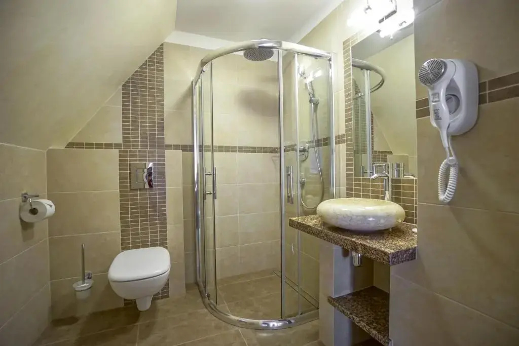Hotel Carlina - Chambres