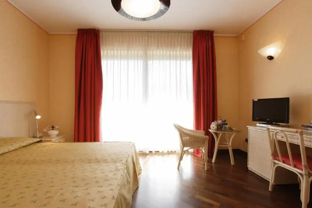 Serravalle Golf Hotel - Chambres