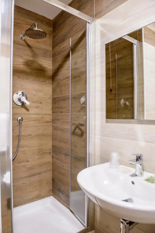 Hotel Emmaus - Chambres