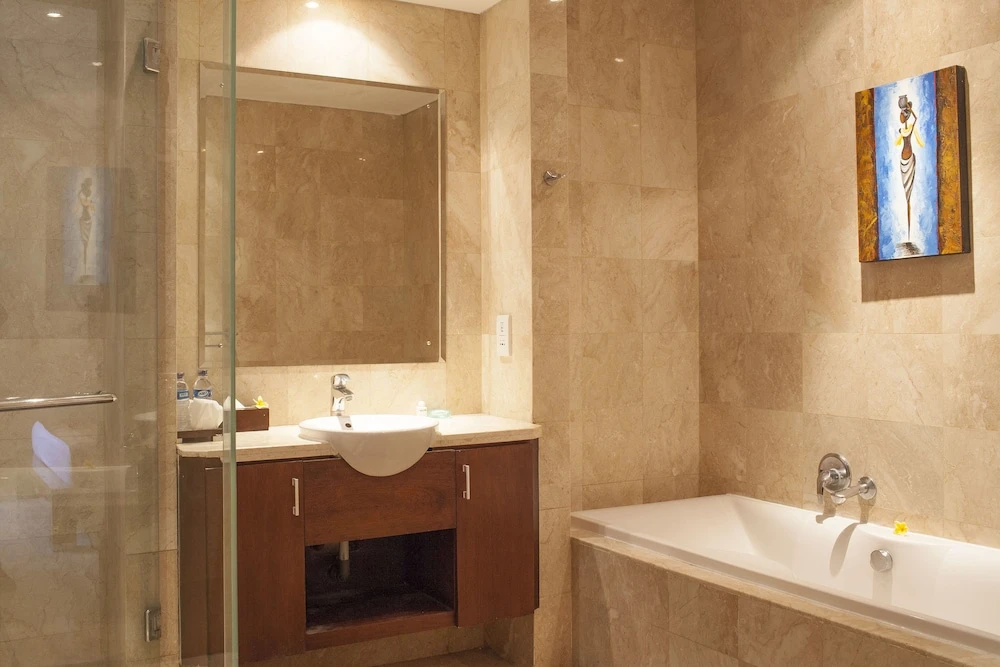 The Segara Suites - Chambres