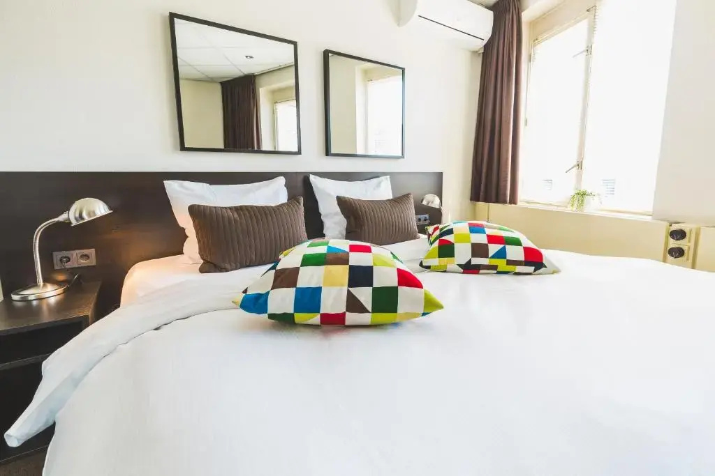 Queen Hotel - Chambres
