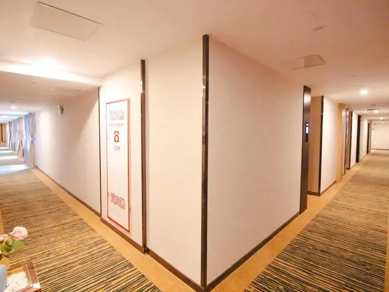 GreenTree Inn Suzhou Industrial Park Qingjian Lake Express Hotel - Général
