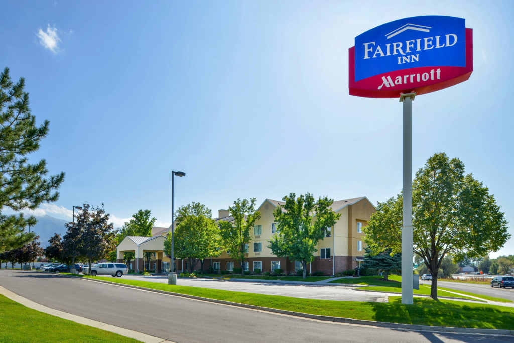 Fairfield Inn by Marriott Salt Lake City Layton