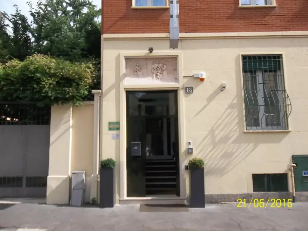 Albergo Amalfi Milano