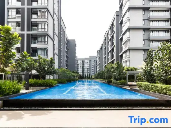 Pool View Geniehome 3BR2B Free Wifi @ Shah Alam Glenmarie
