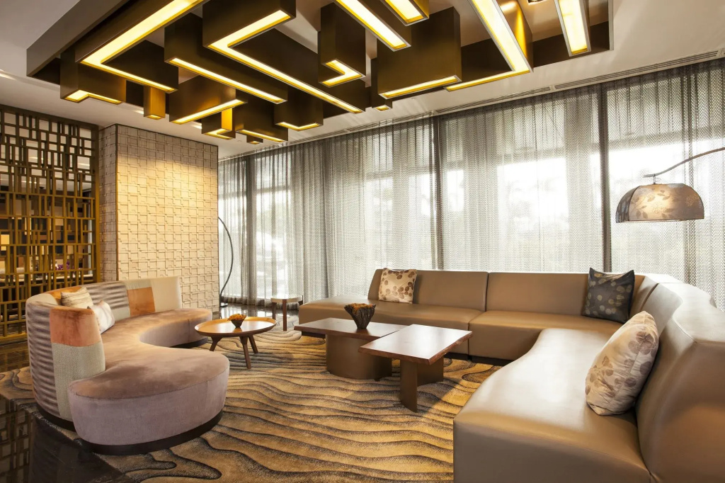 City of Dreams - Nobu Hotel Manila - Général